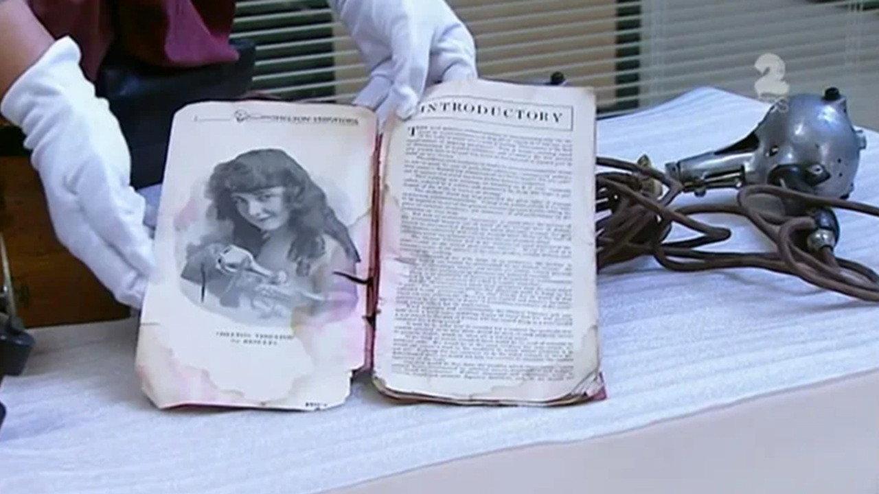 Turn Me On: The History of the Vibrator 2001 movie scene