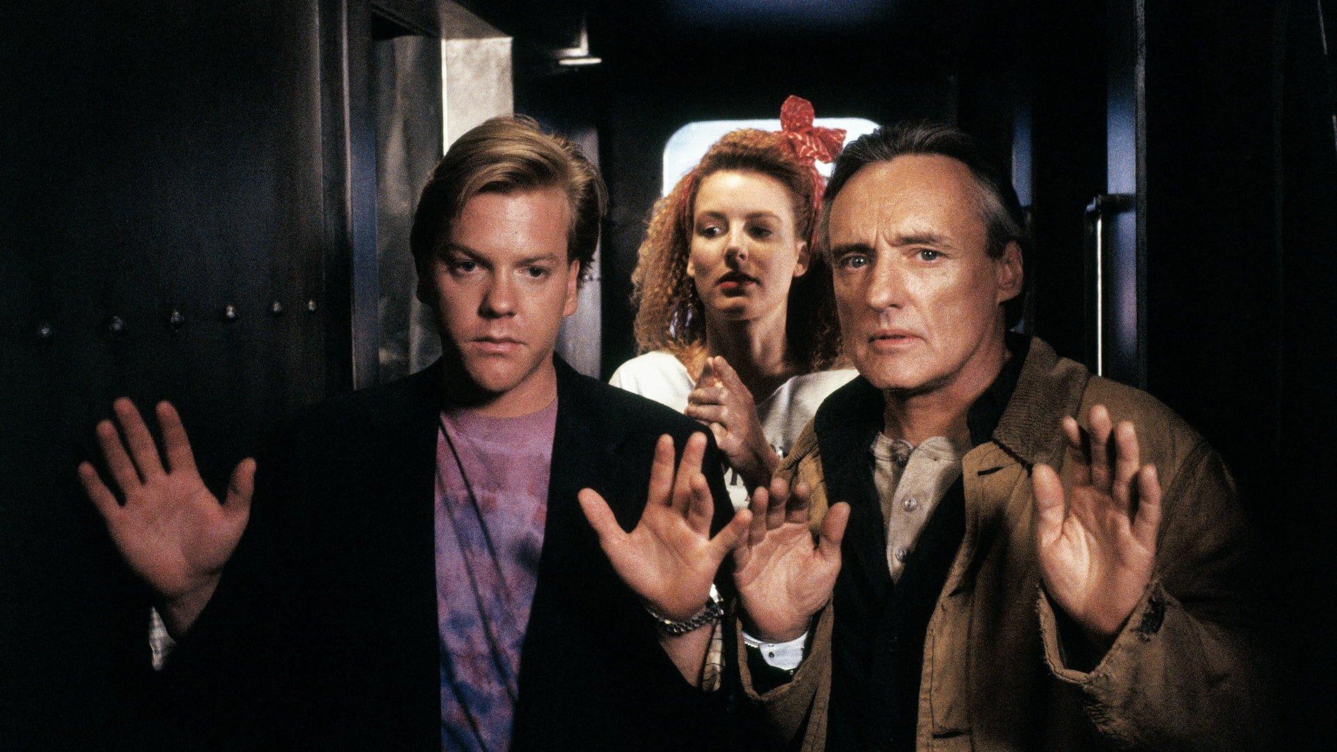 Flashback 1990 movie scene