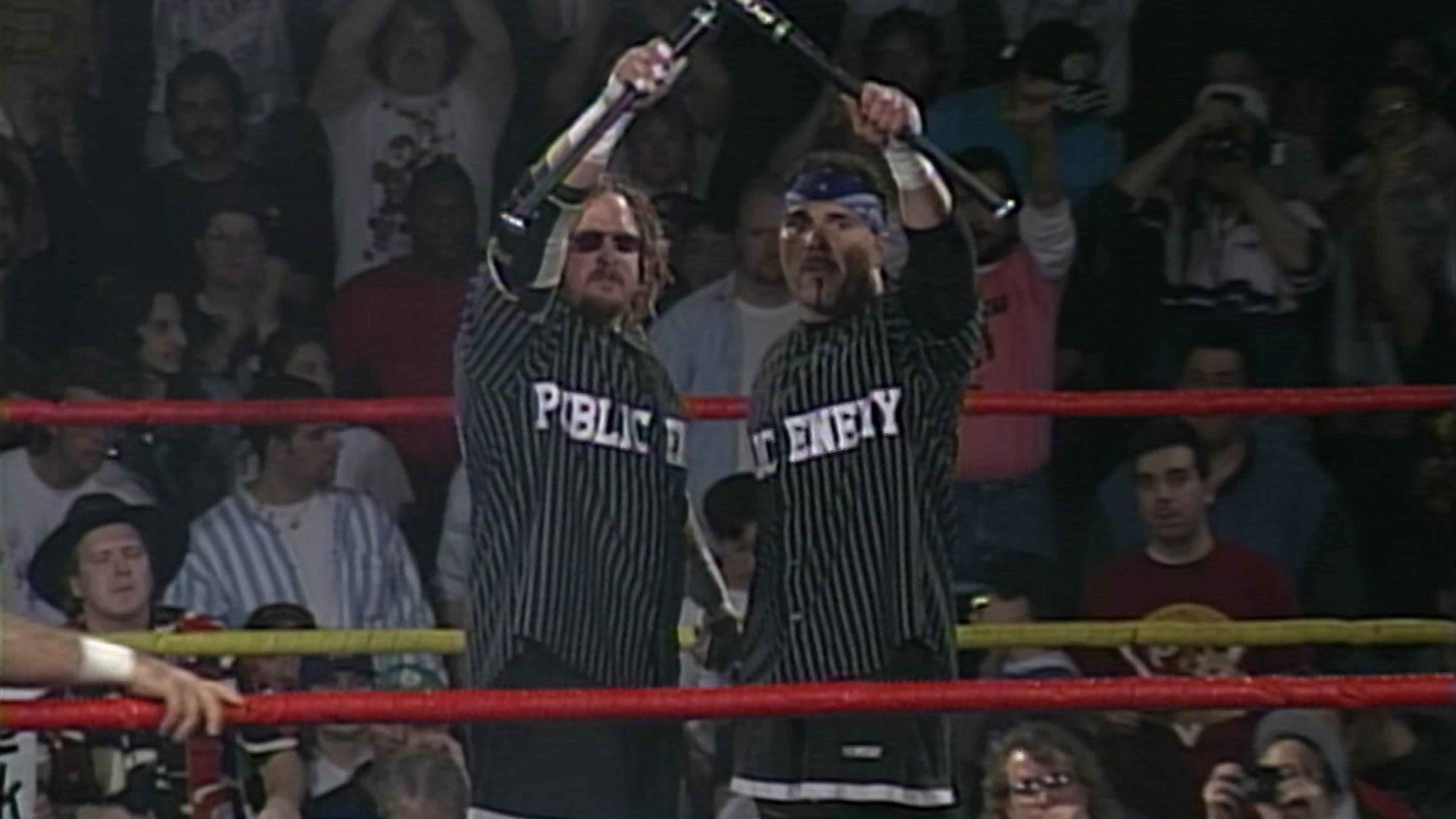 ECW November to Remember 1994 1994 movie scene