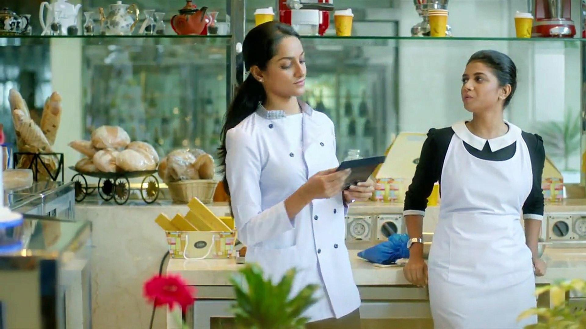 Mirchi Malini 2018 movie scene