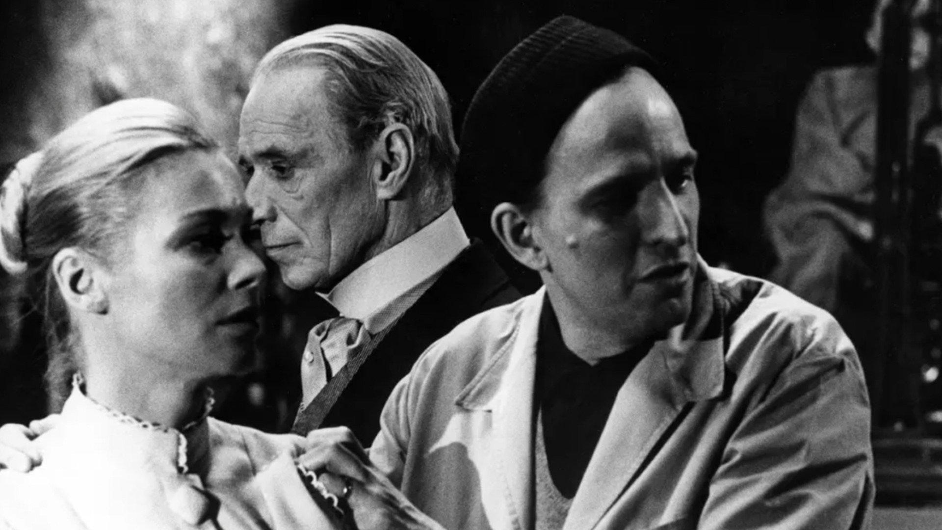 A Dream Play 1963 movie scene