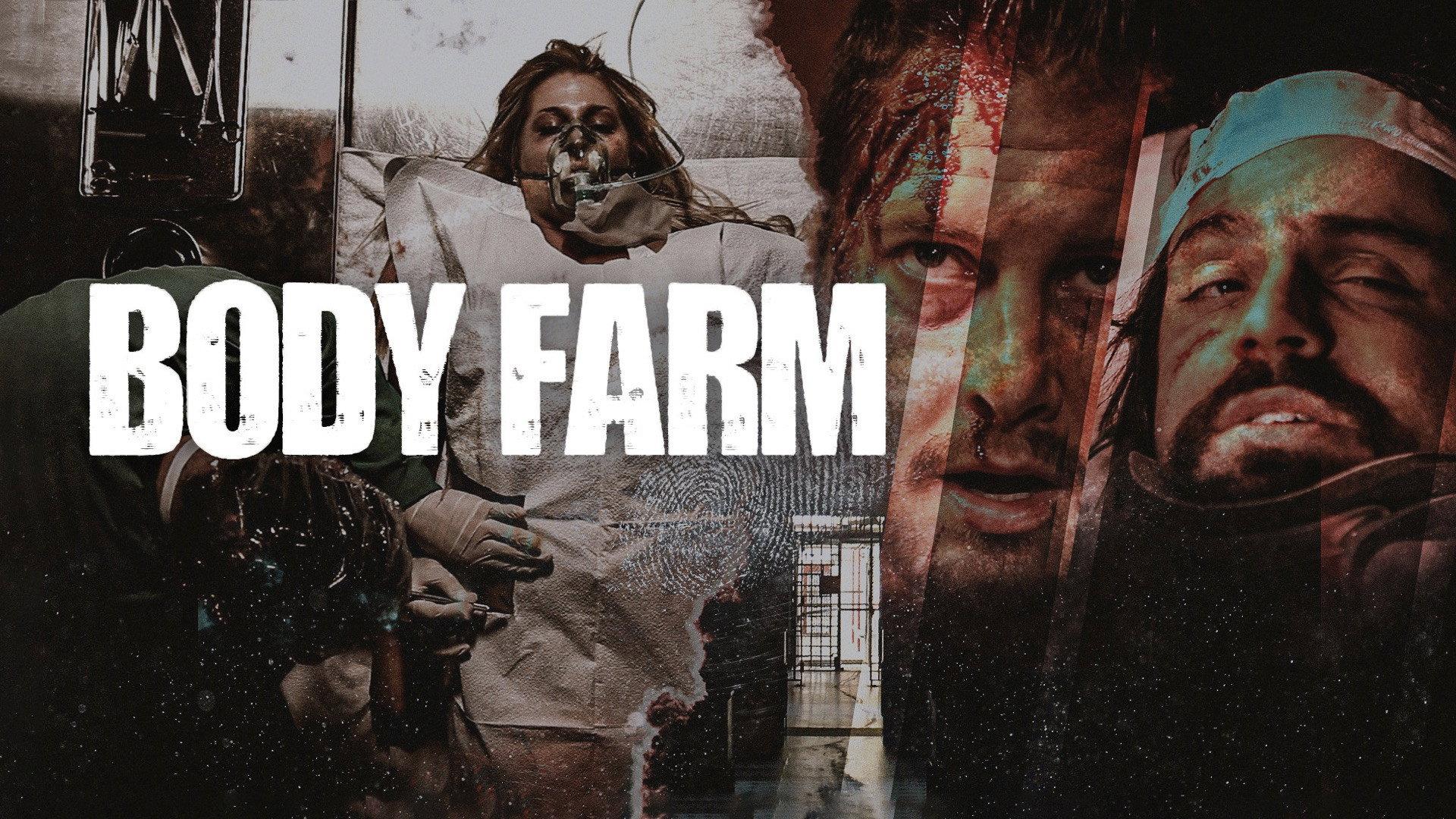 Body Farm 2017 movie scene