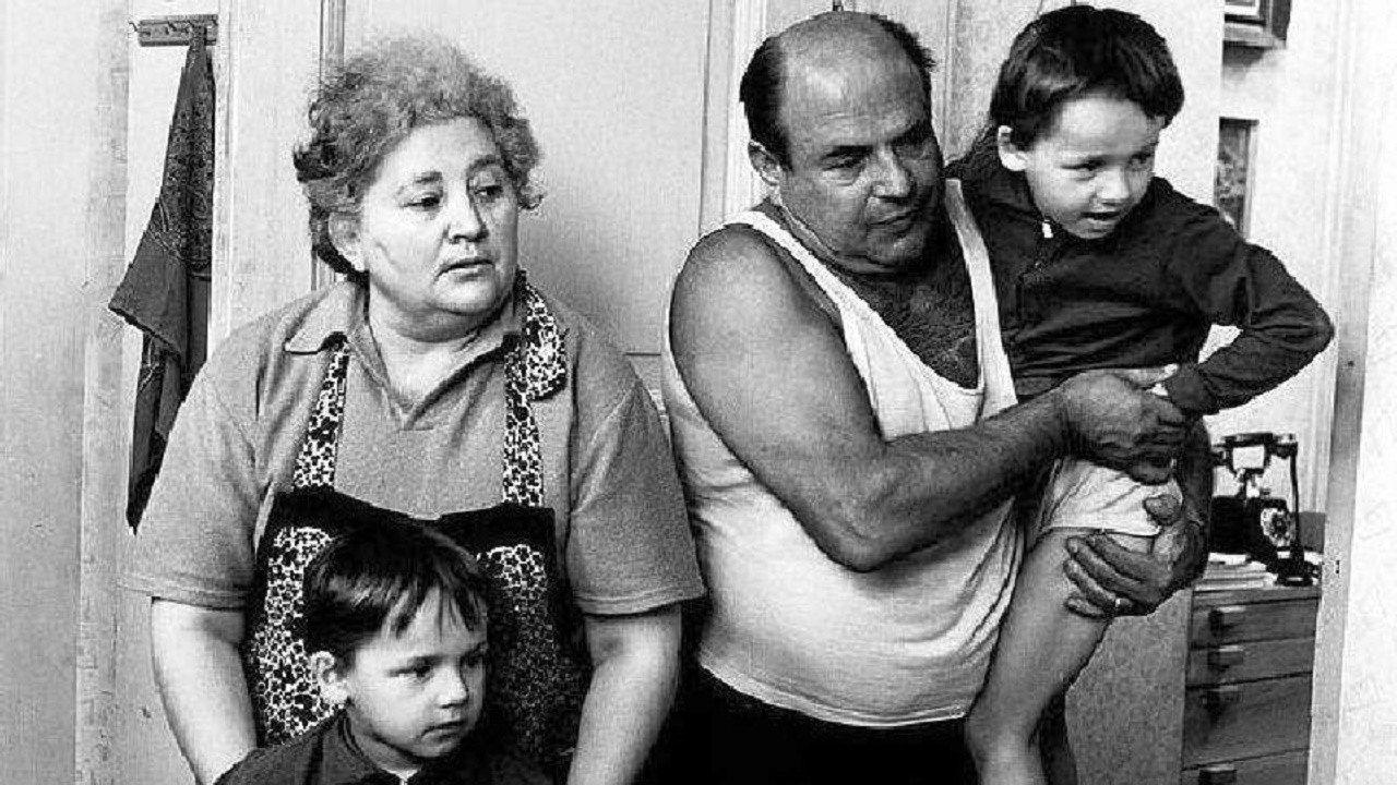 Behold Homolka 1970 movie scene