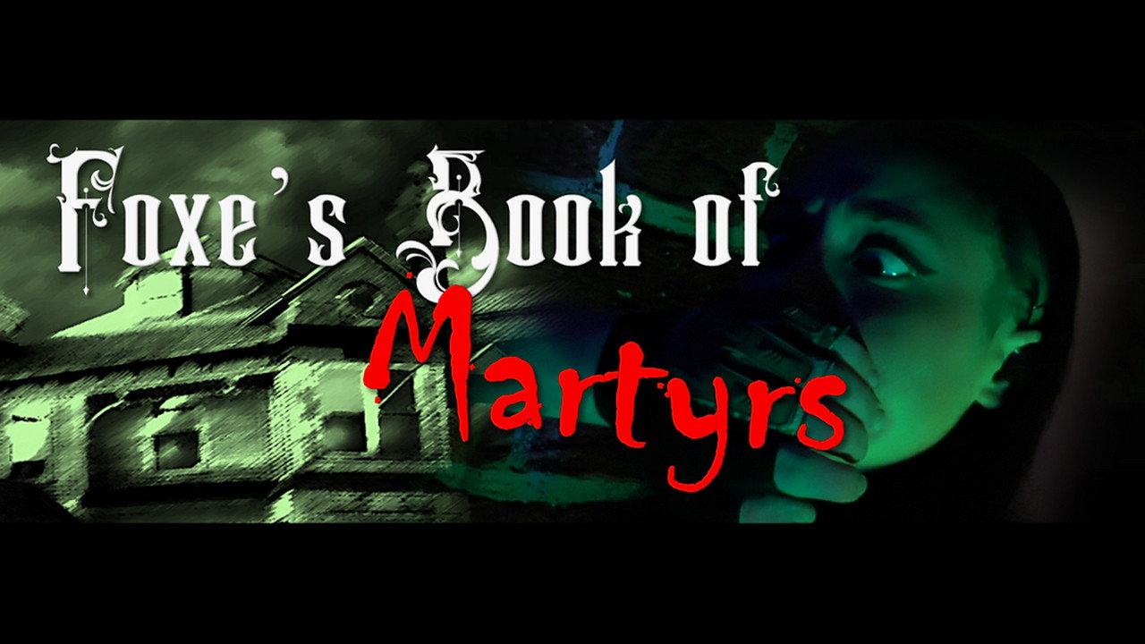 Foxe's Book of Martyrs 2025 movie scene