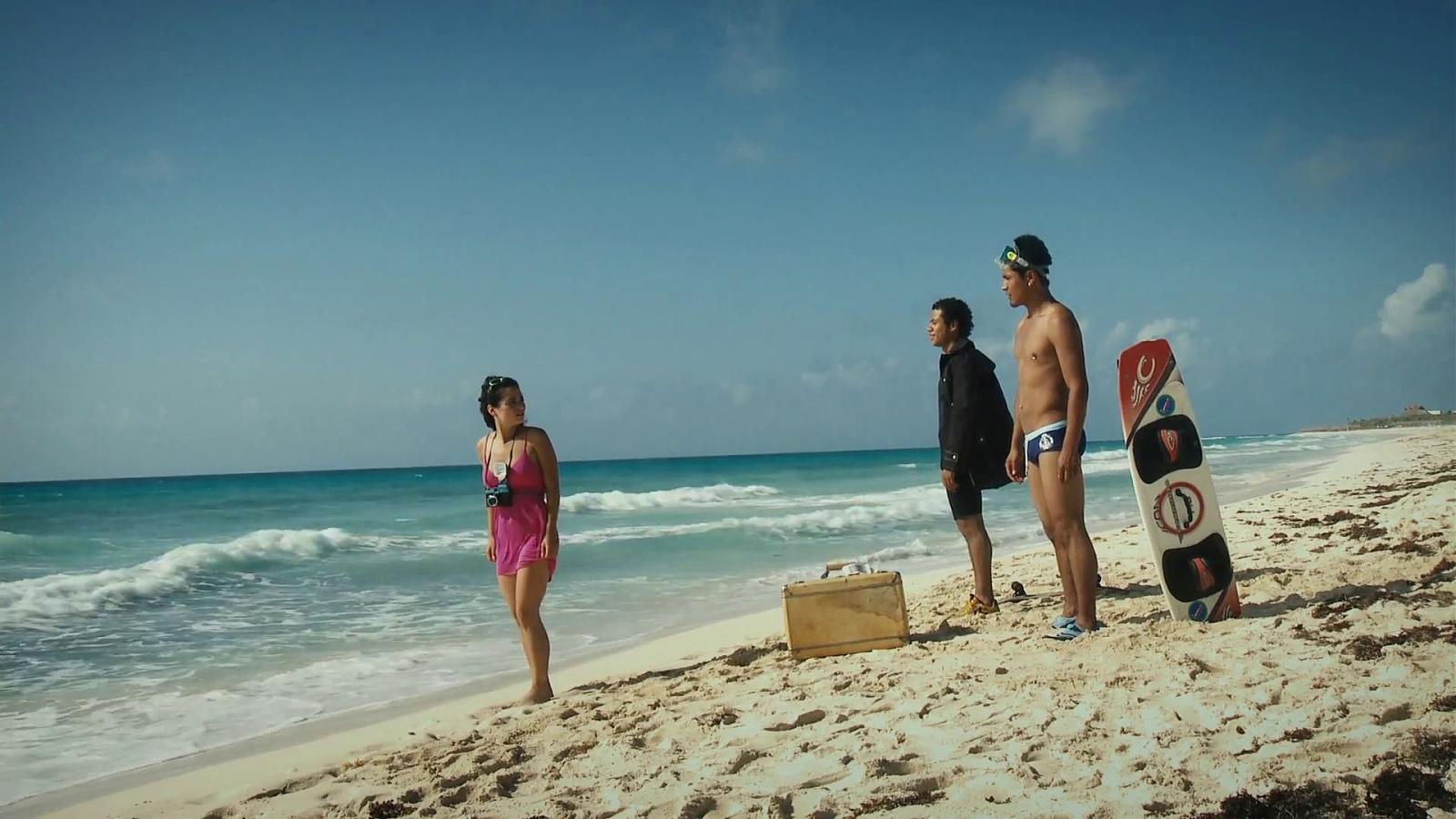 Atmosphere 2010 movie scene