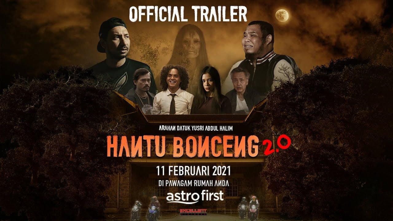 Hantu Bonceng 2.0 2021 movie scene