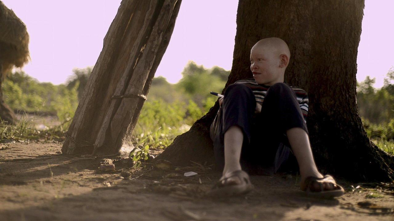 The Boy from Geita 2015 movie scene