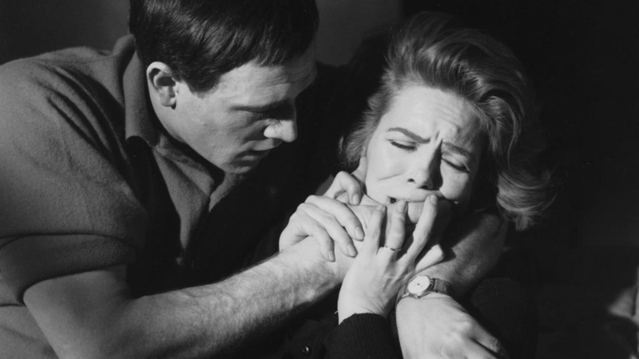 This Sporting Life 1963 movie scene