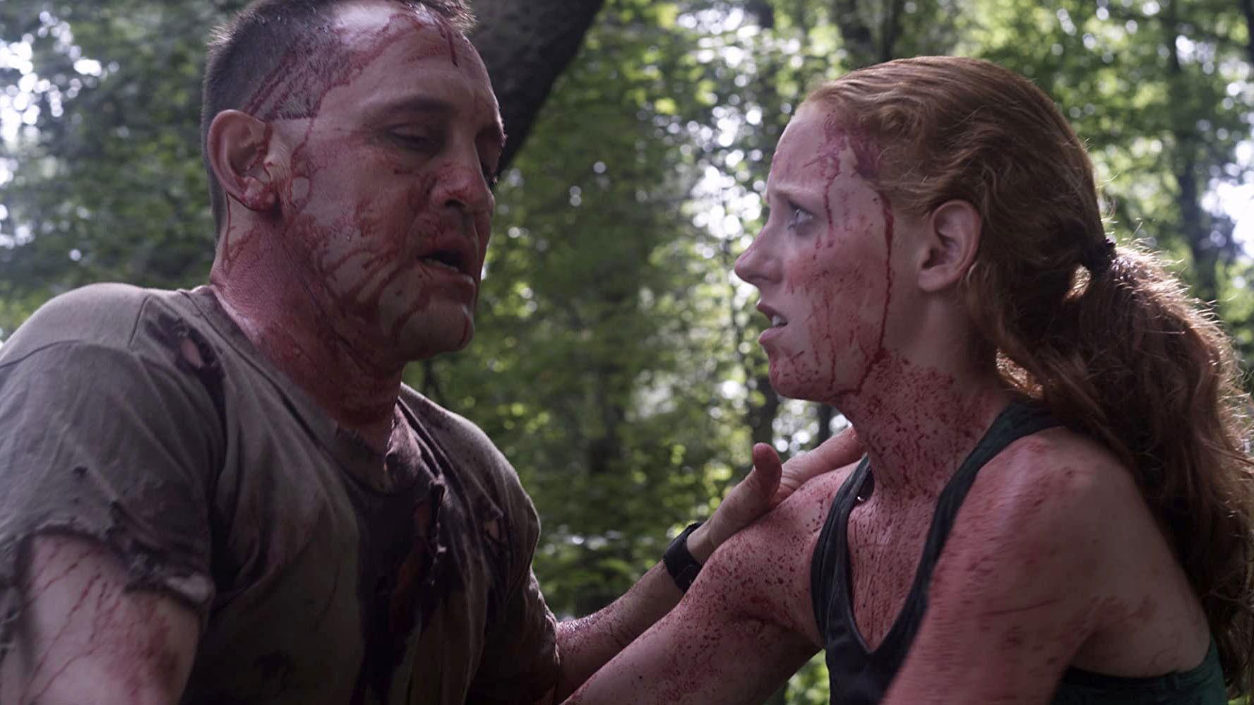 Germ 2013 movie scene