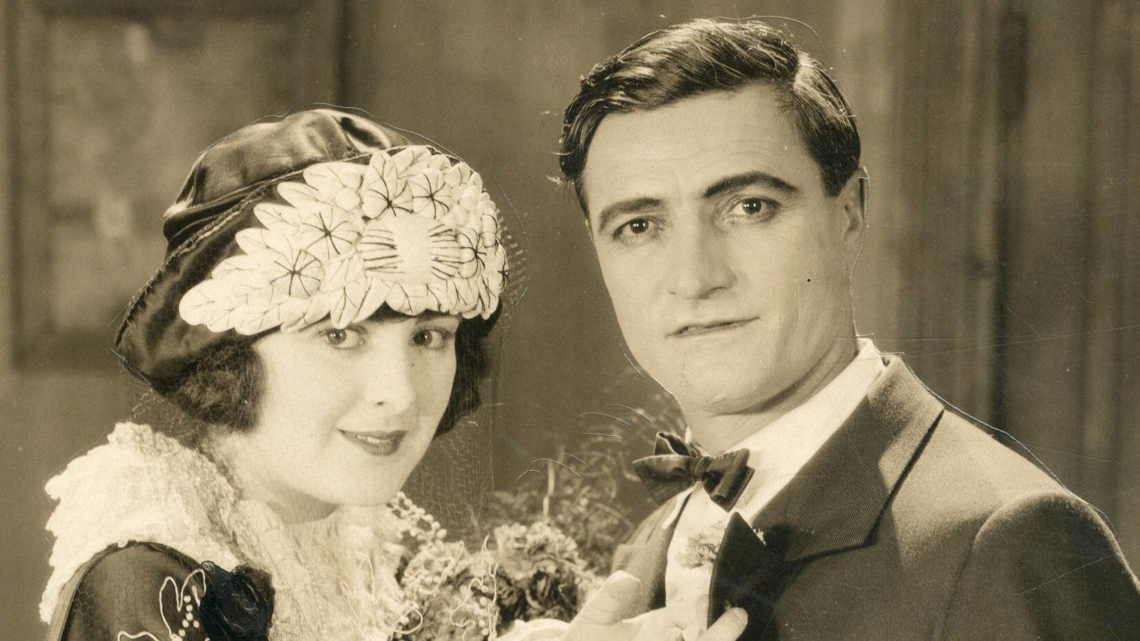 Soft Boiled 1923 movie scene