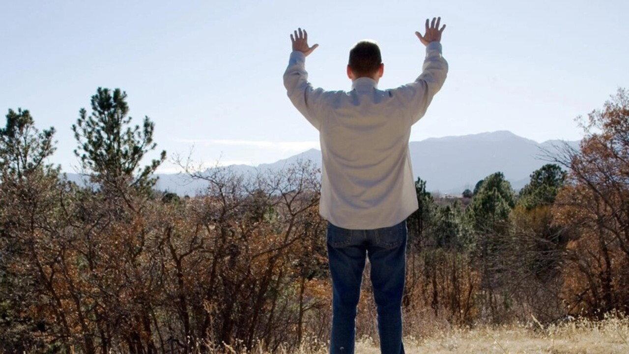 The Trials of Ted Haggard 2009 movie scene