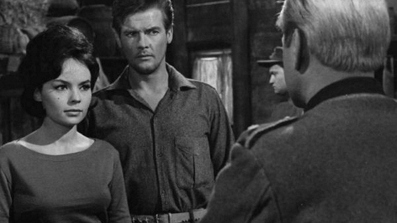 No Man's Land 1962 movie scene