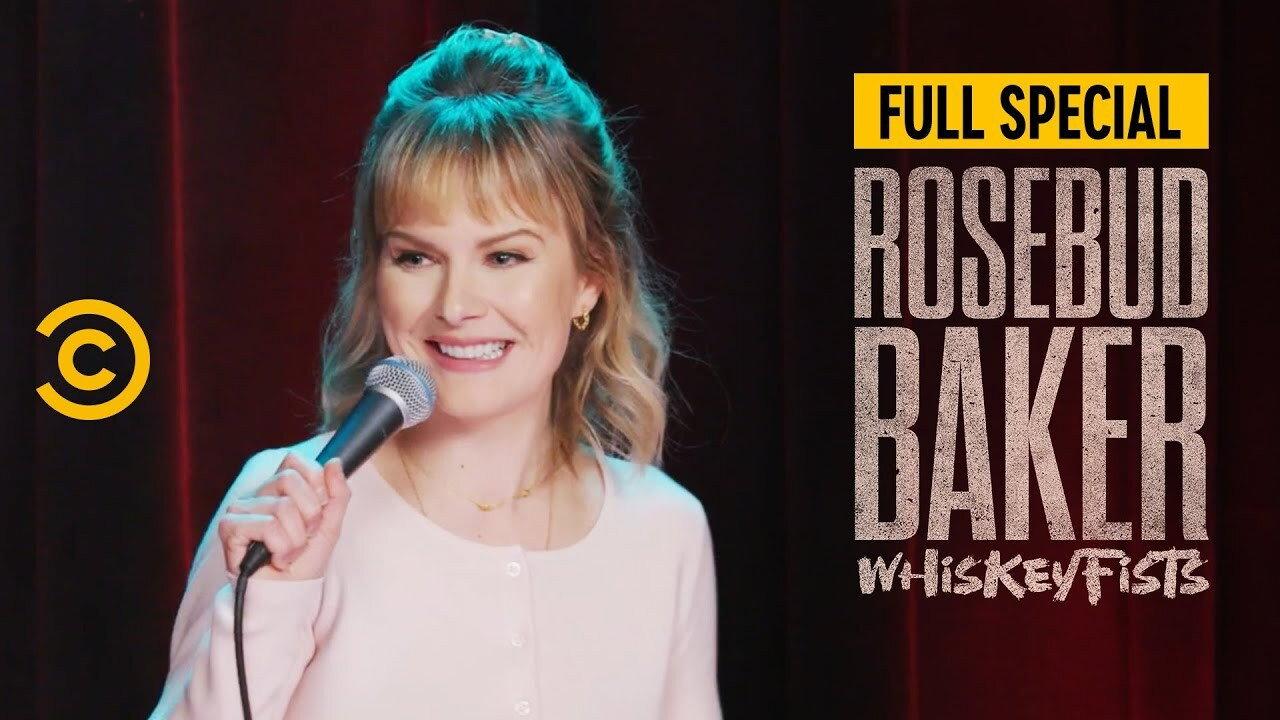 Rosebud Baker: Whiskey Fists 2021 movie scene