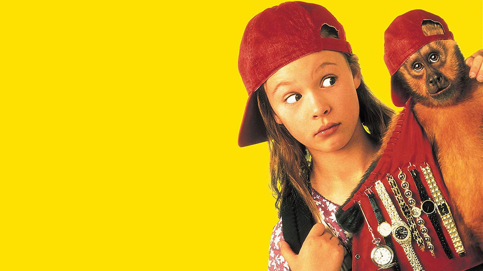 Monkey Trouble 1994 movie scene