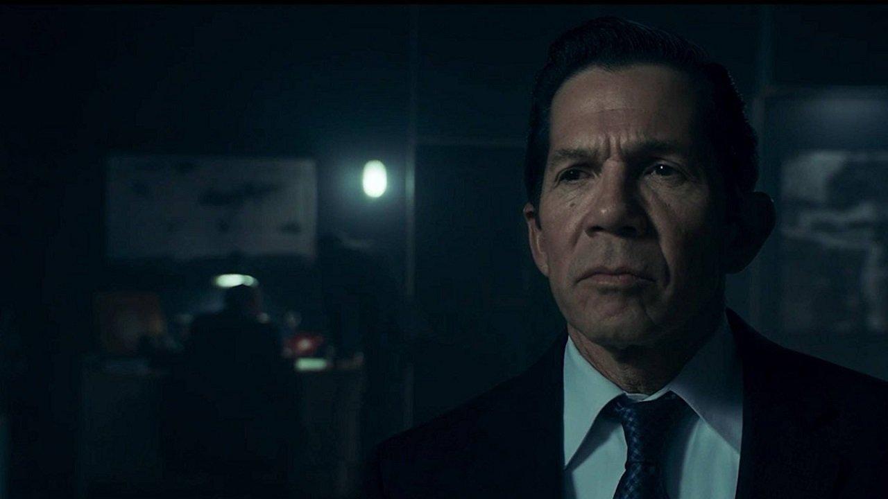 Blackmark 2018 movie scene