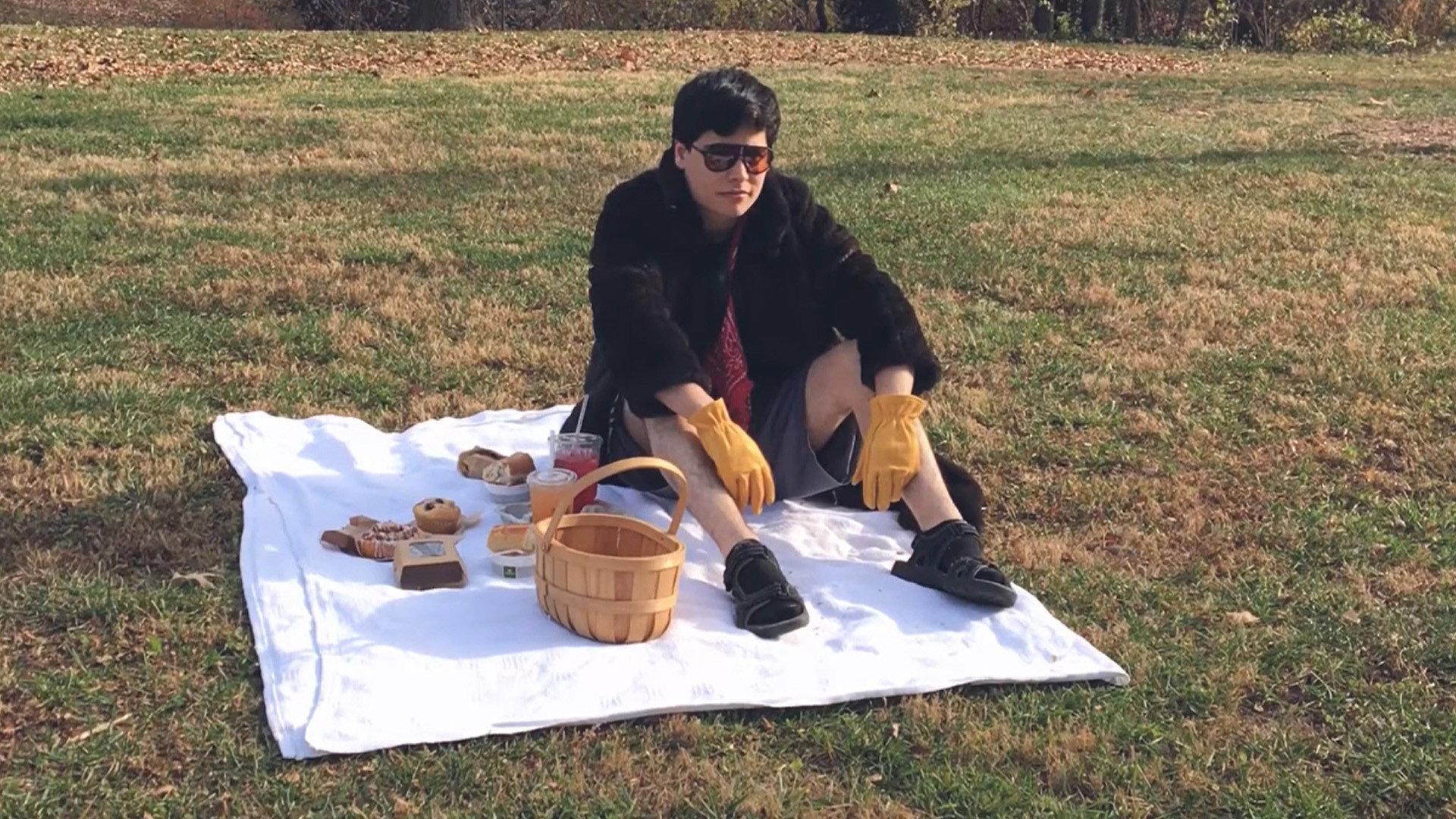 Sebastian Jones movie scene
