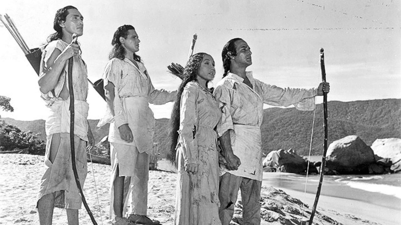 Lola Casanova 1949 movie scene