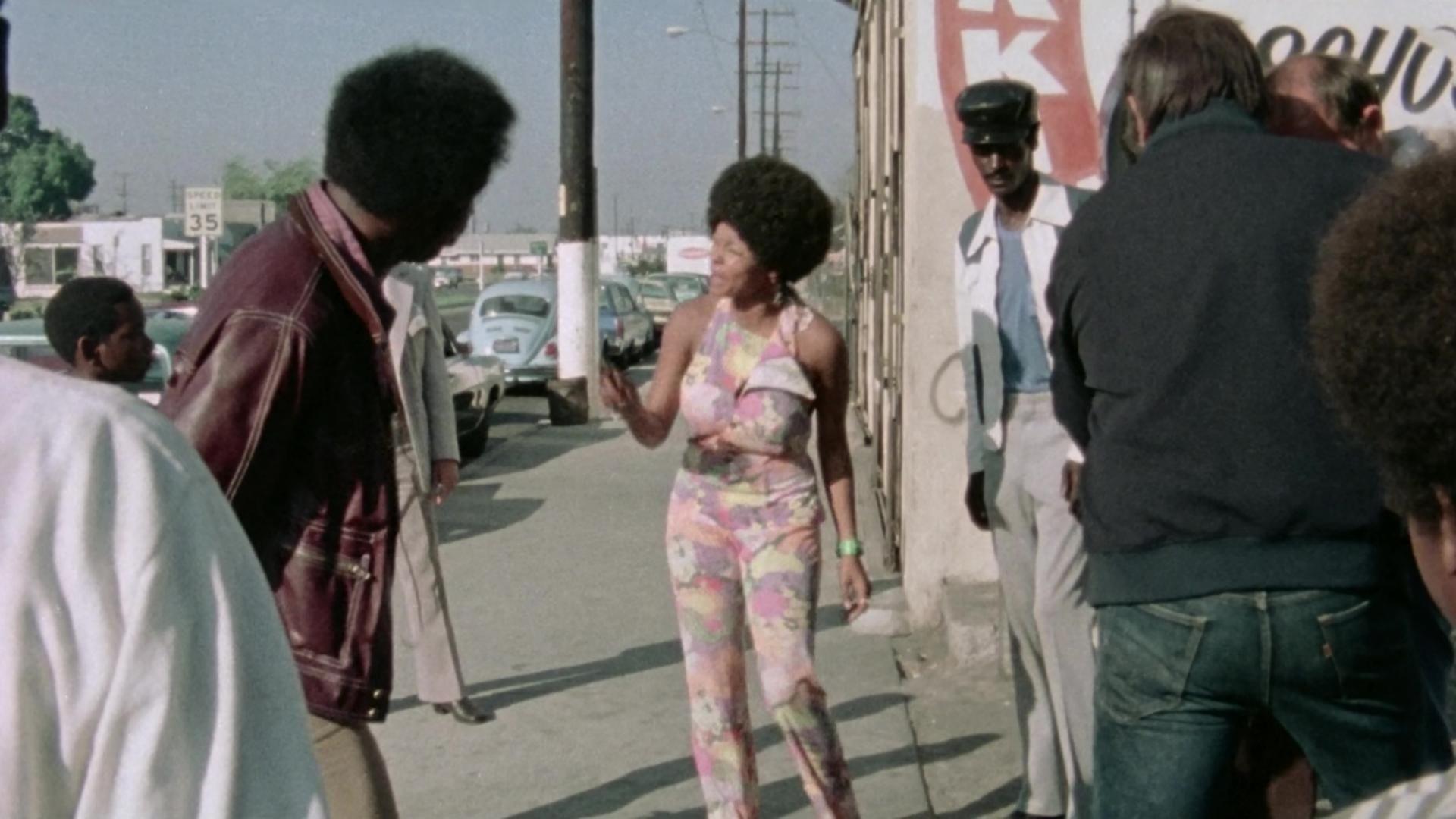 Welcome Home Brother Charles 1975 movie scene