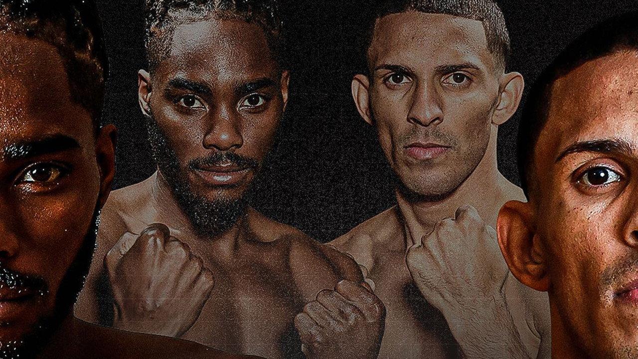 Jordan White vs. Eridson Garcia 2023 movie scene