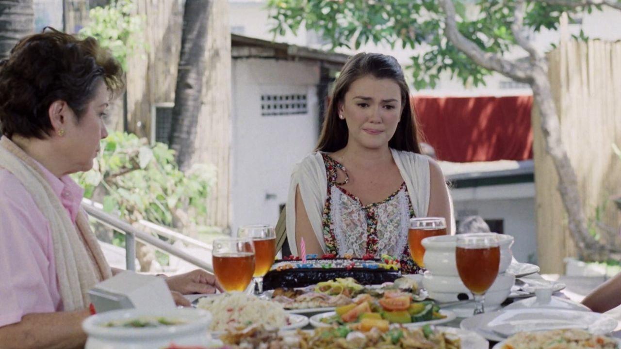 Every Breath U Take 2012 movie scene