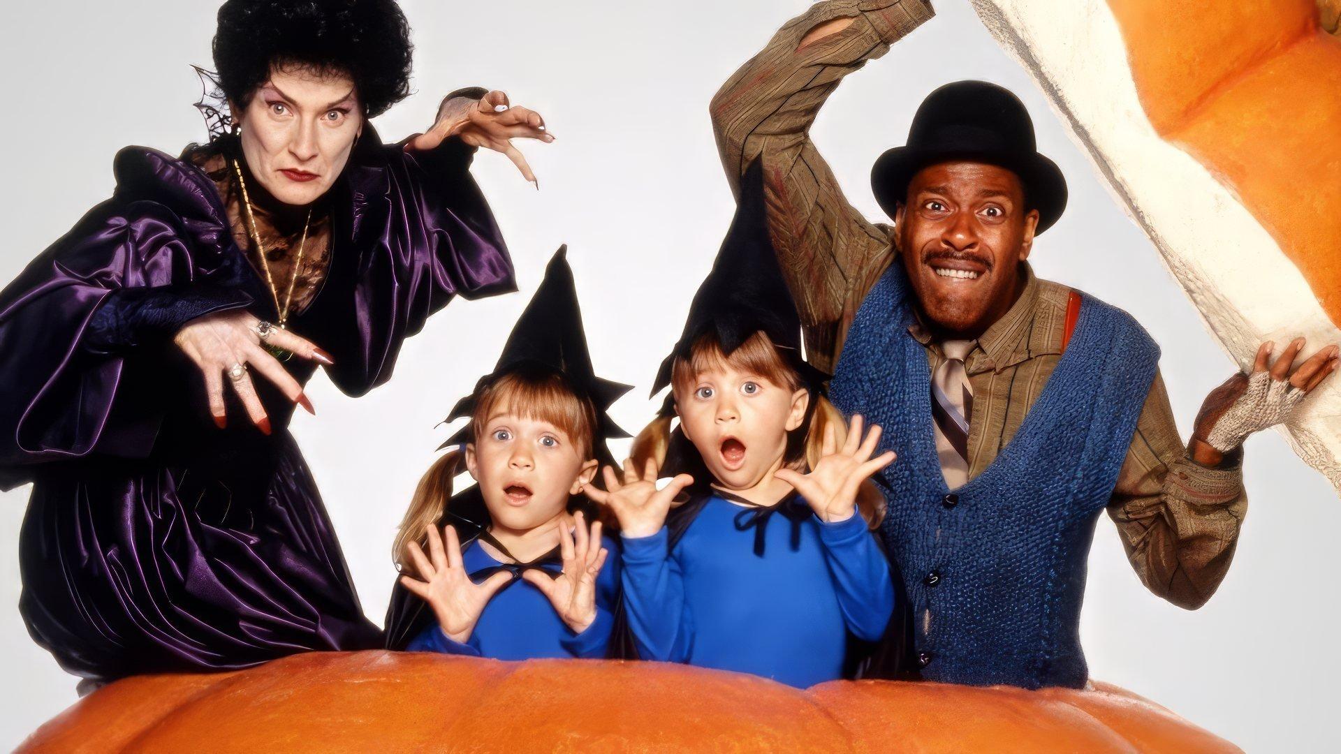 Double, Double, Toil and Trouble 1993 movie scene