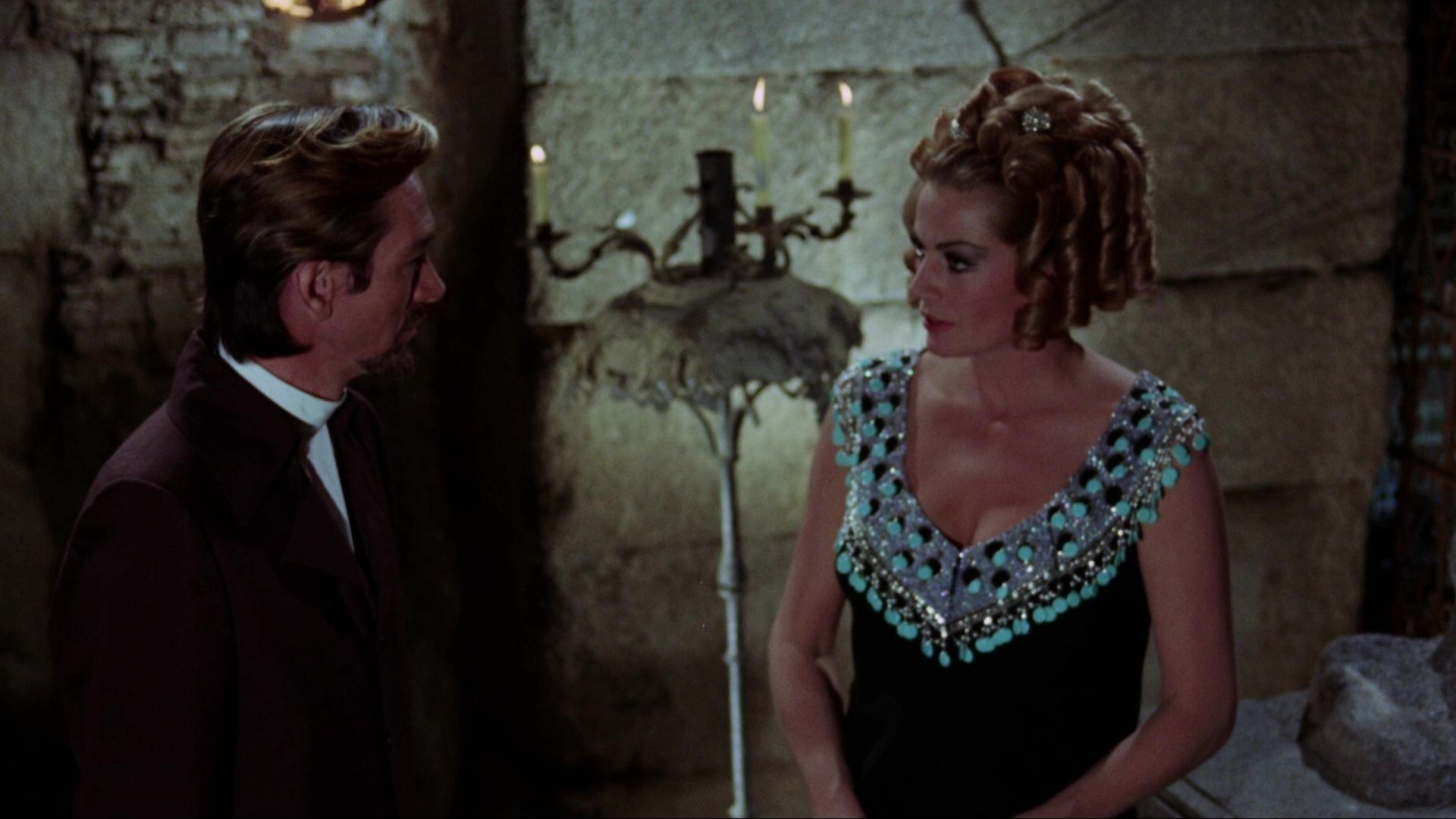 Fangs of the Living Dead 1969 movie scene