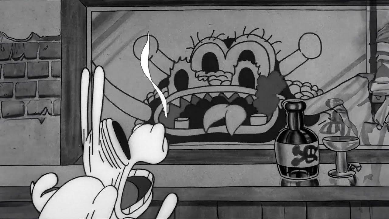 Lady, Play Your Mandolin! 1931 movie scene