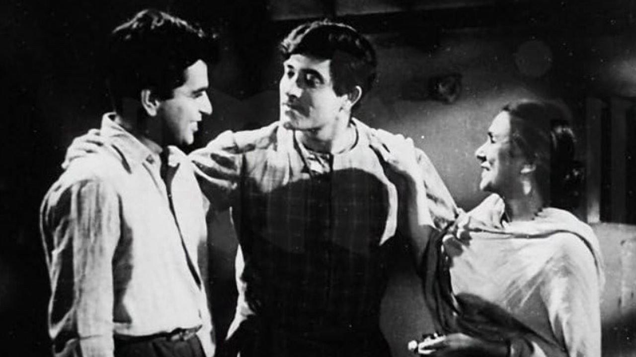 Paigham 1959 movie scene