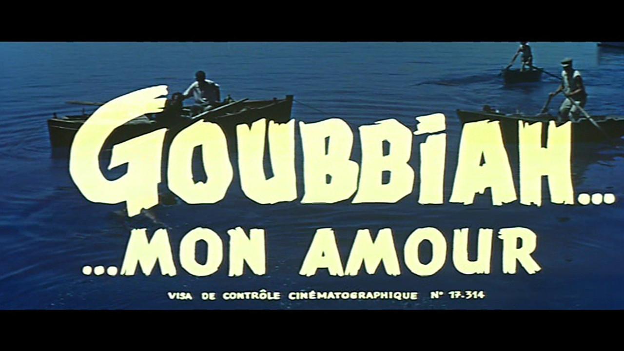 Goubbiah and the Gipsy Girl 1956 movie scene