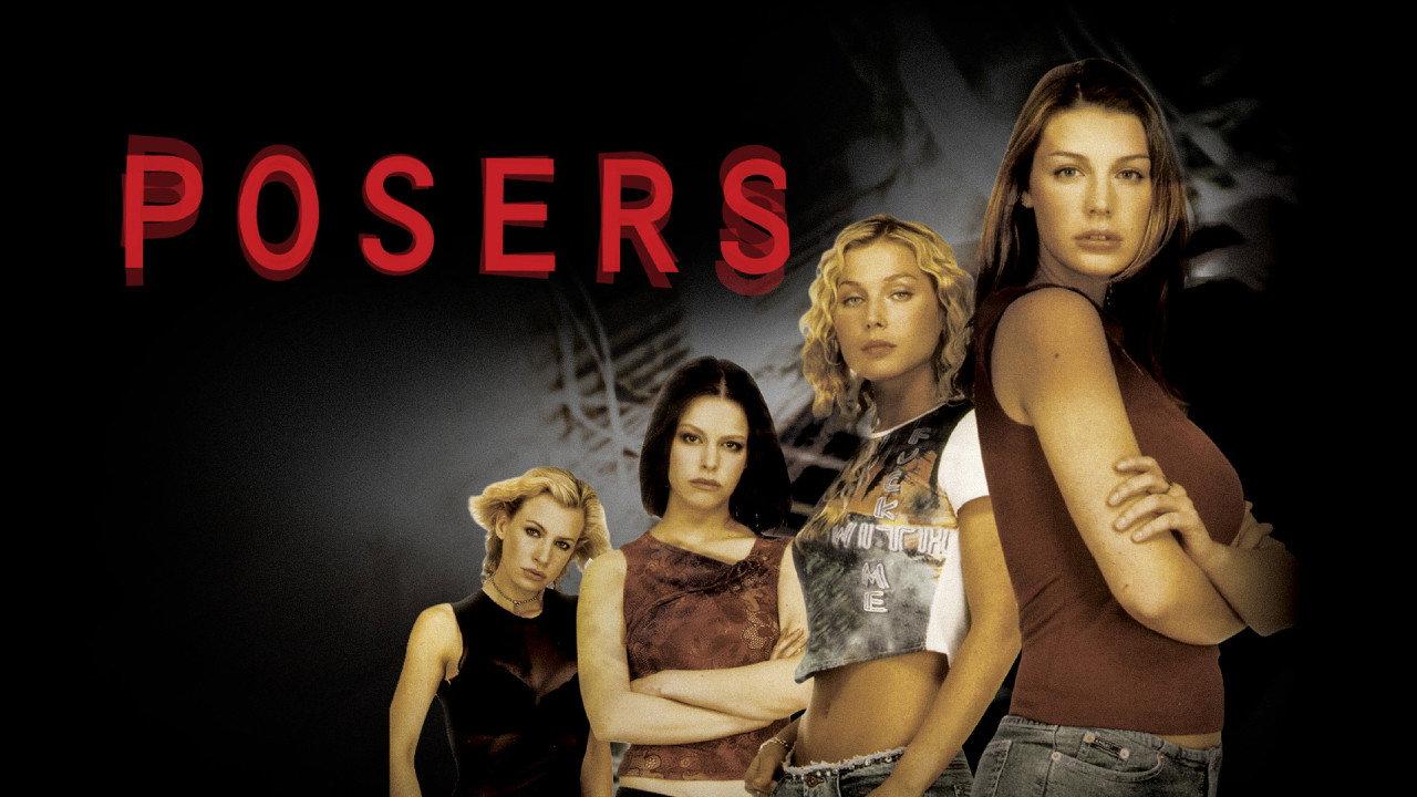 Posers 2002 movie scene