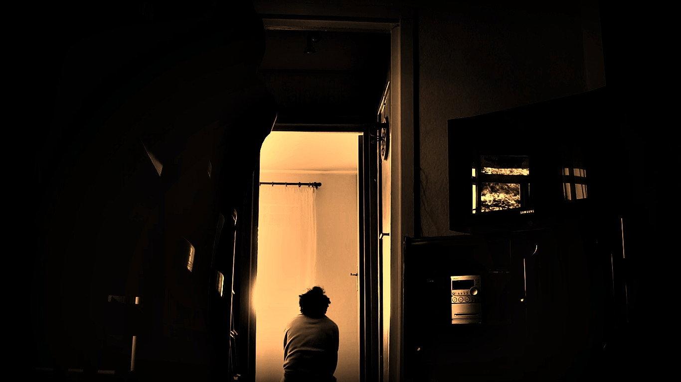 Lacrimosa 2018 movie scene