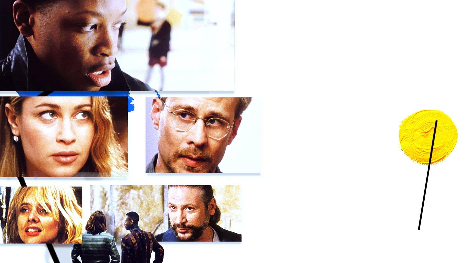 White Lies 1997 movie scene