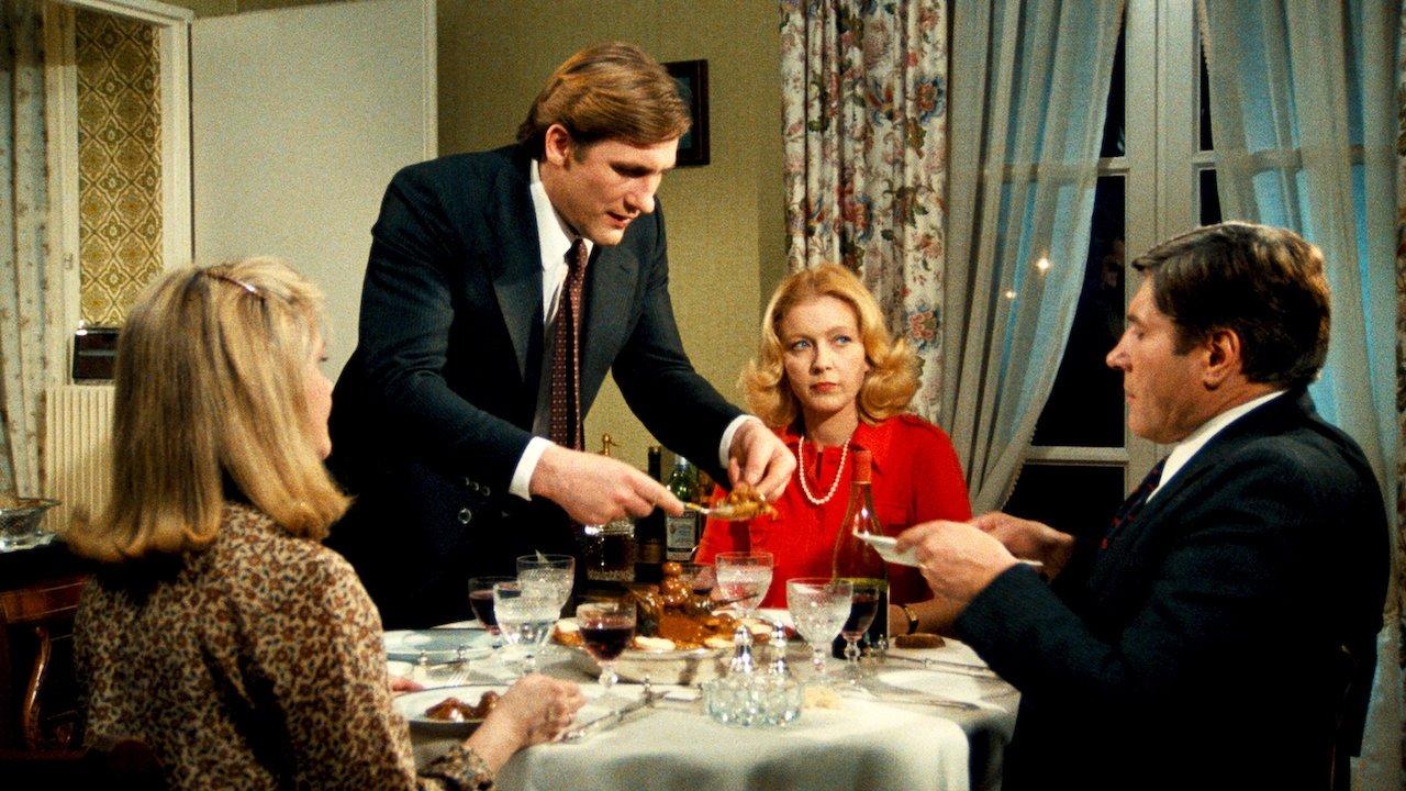 My American Uncle 1980 movie scene