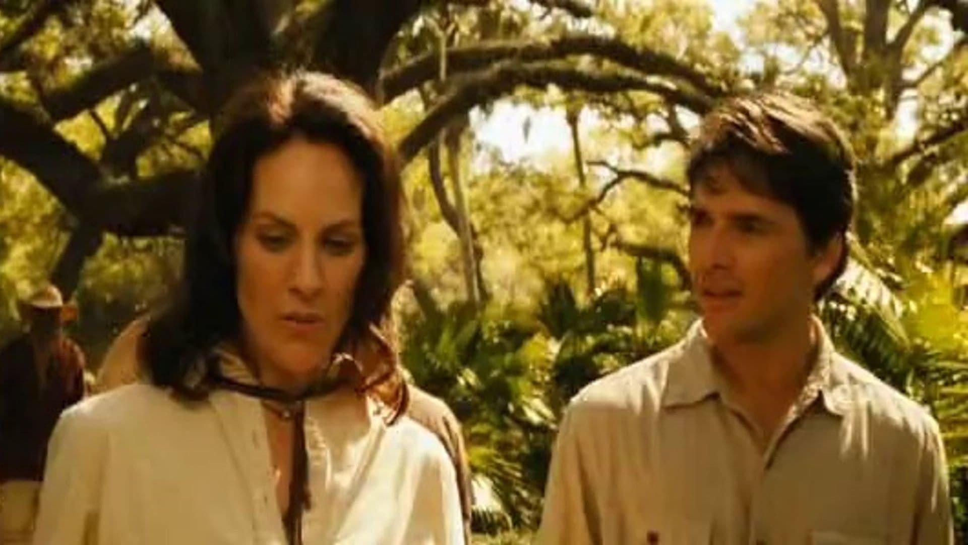 The Celestine Prophecy 2006 movie scene