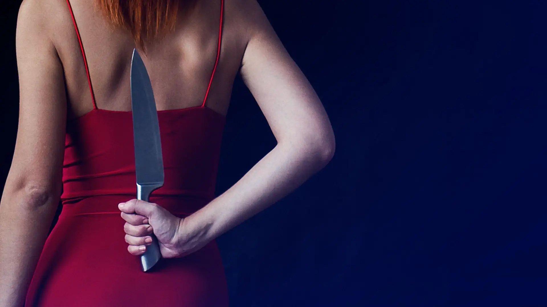 Did I Kill My Mother? 2018 movie scene