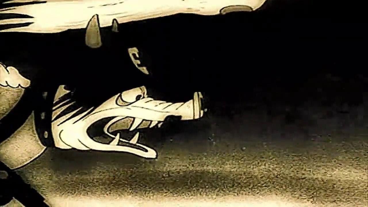 Fascist Boots Shall Not Trample Our Motherland 1941 movie scene