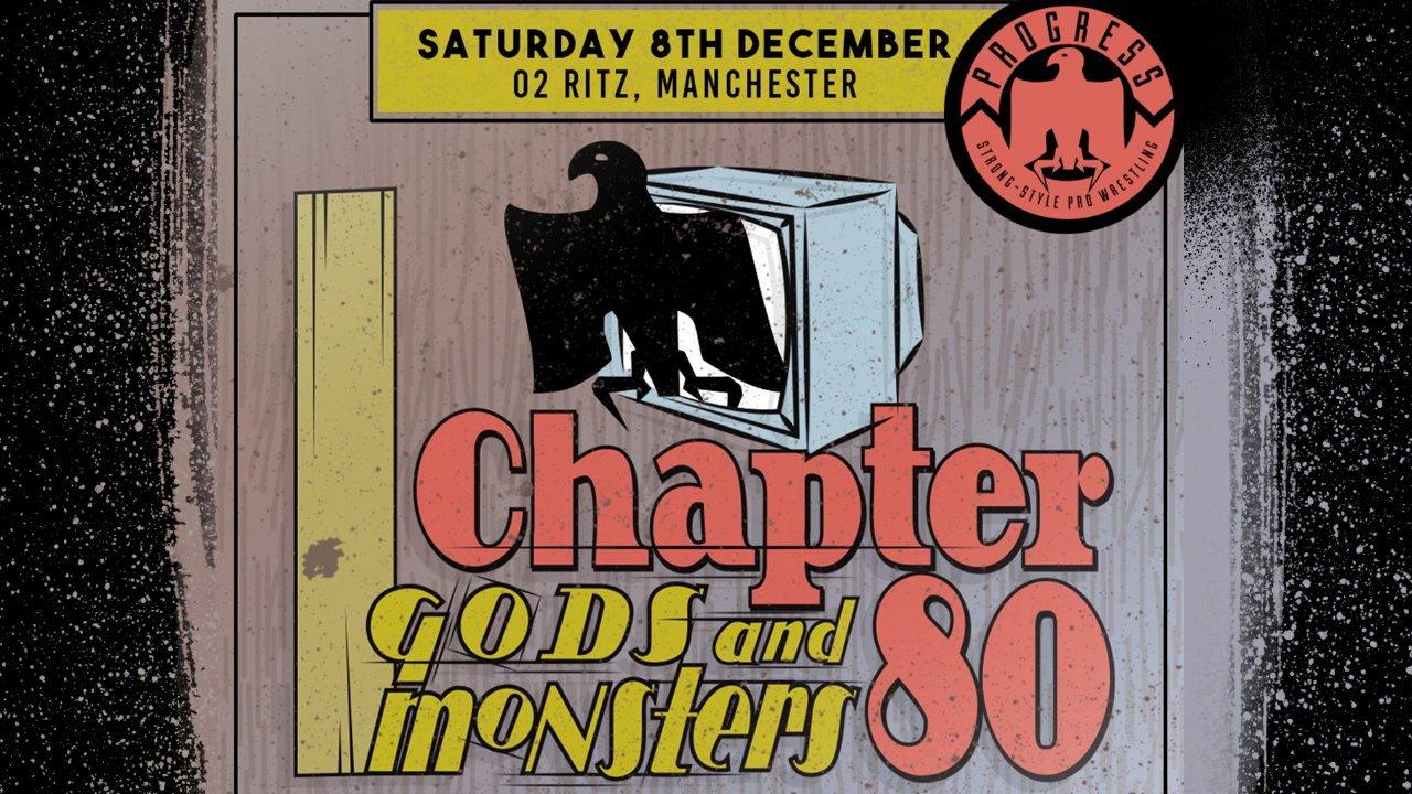 PROGRESS Chapter 80: Gods and Monsters 2018 movie scene