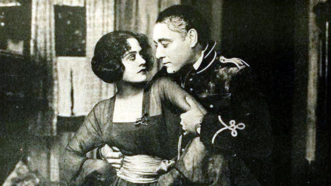 Tiger Rose 1923 movie scene