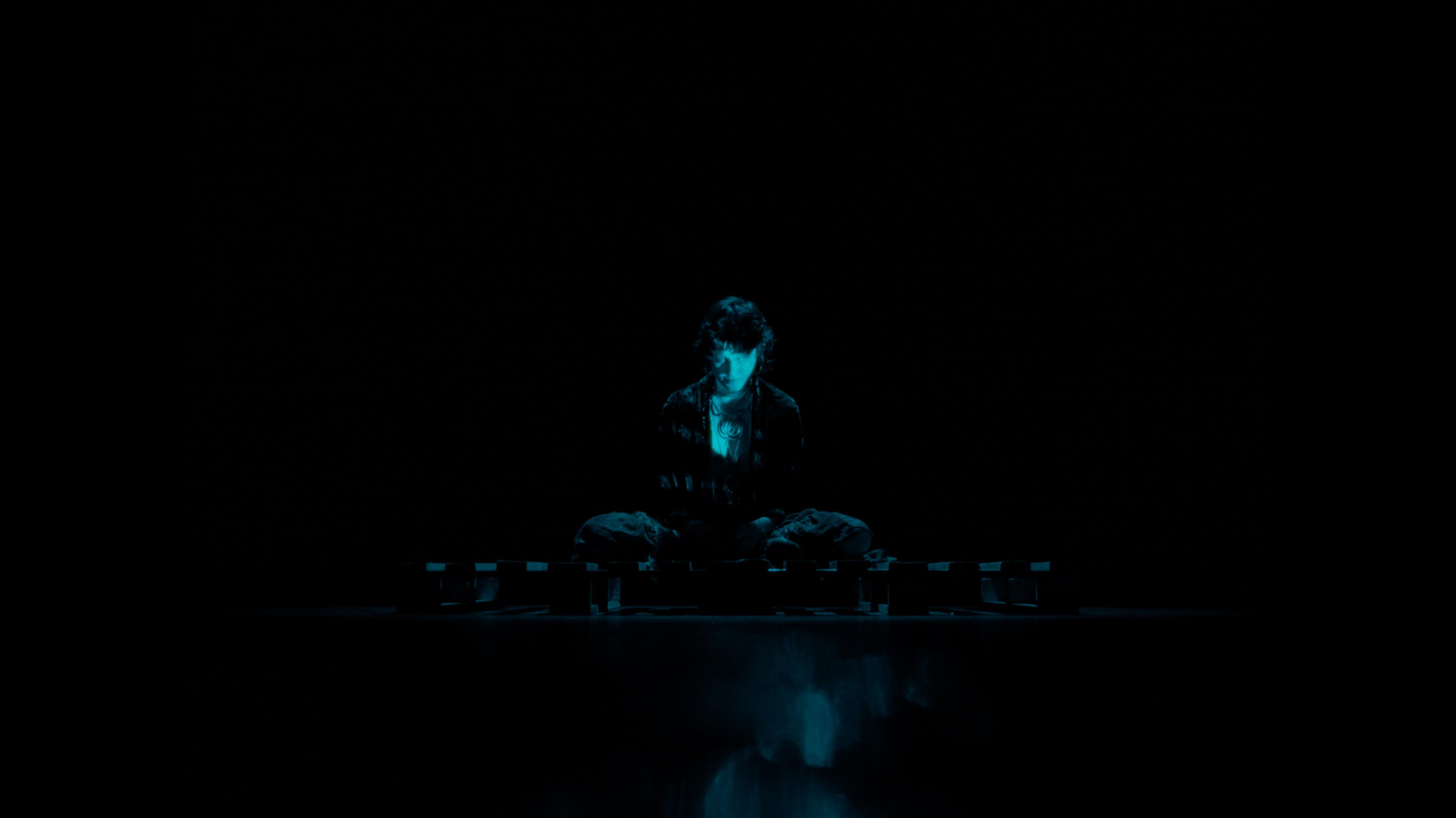 A Beautiful Spirit 2024 movie scene