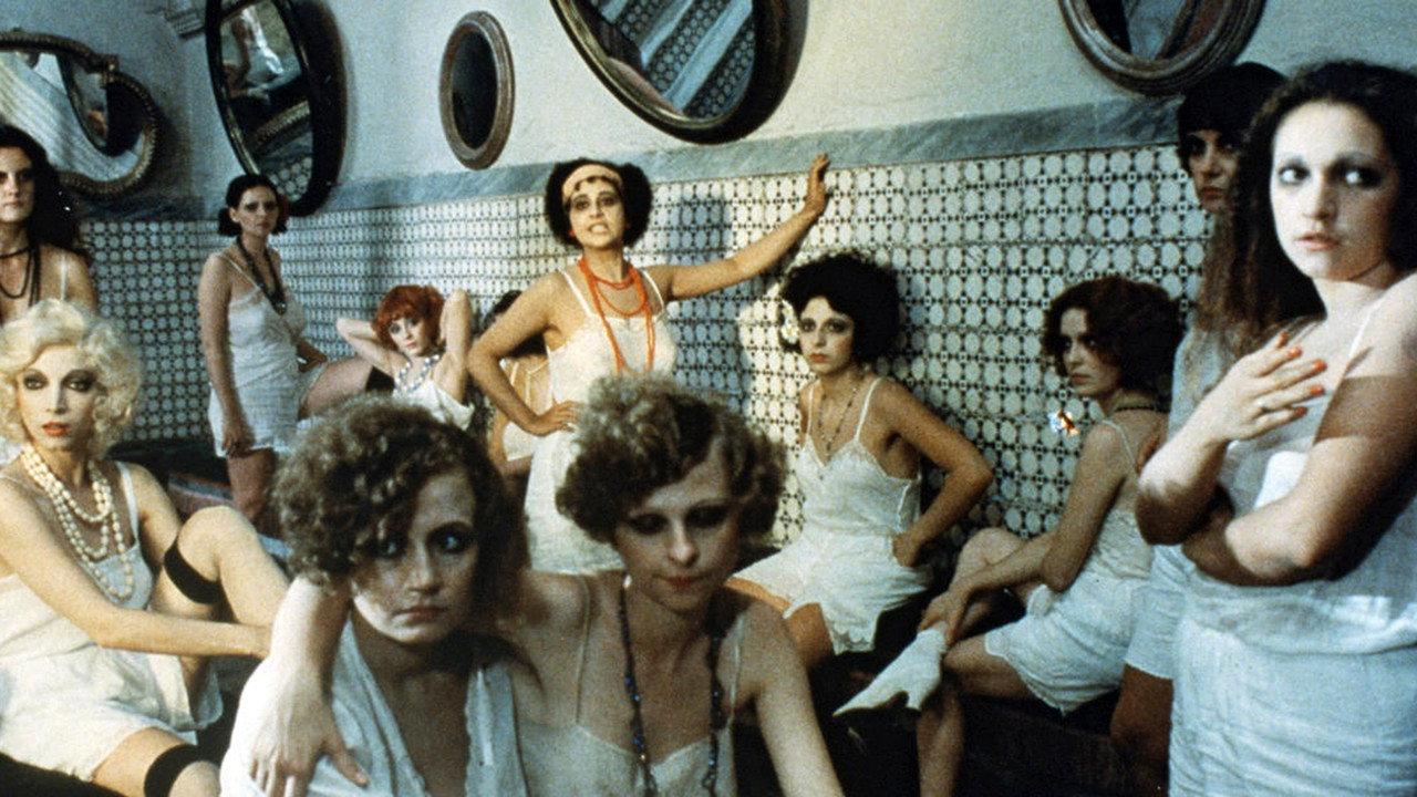 Love and Anarchy 1973 movie scene