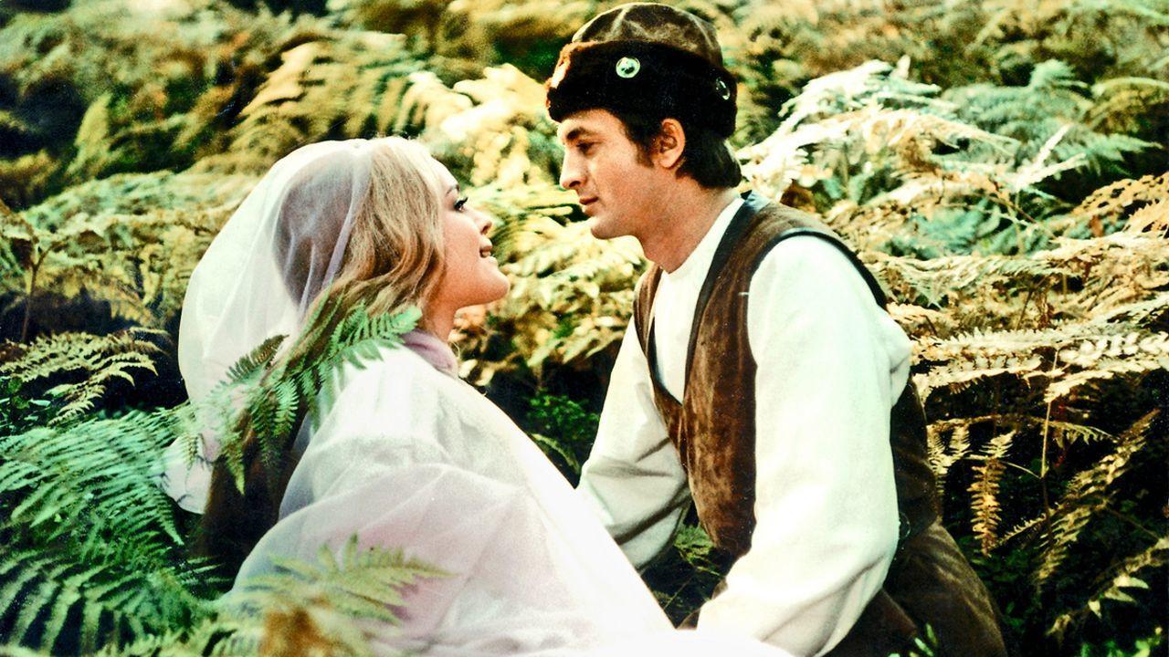 Prince Bajaja 1971 movie scene