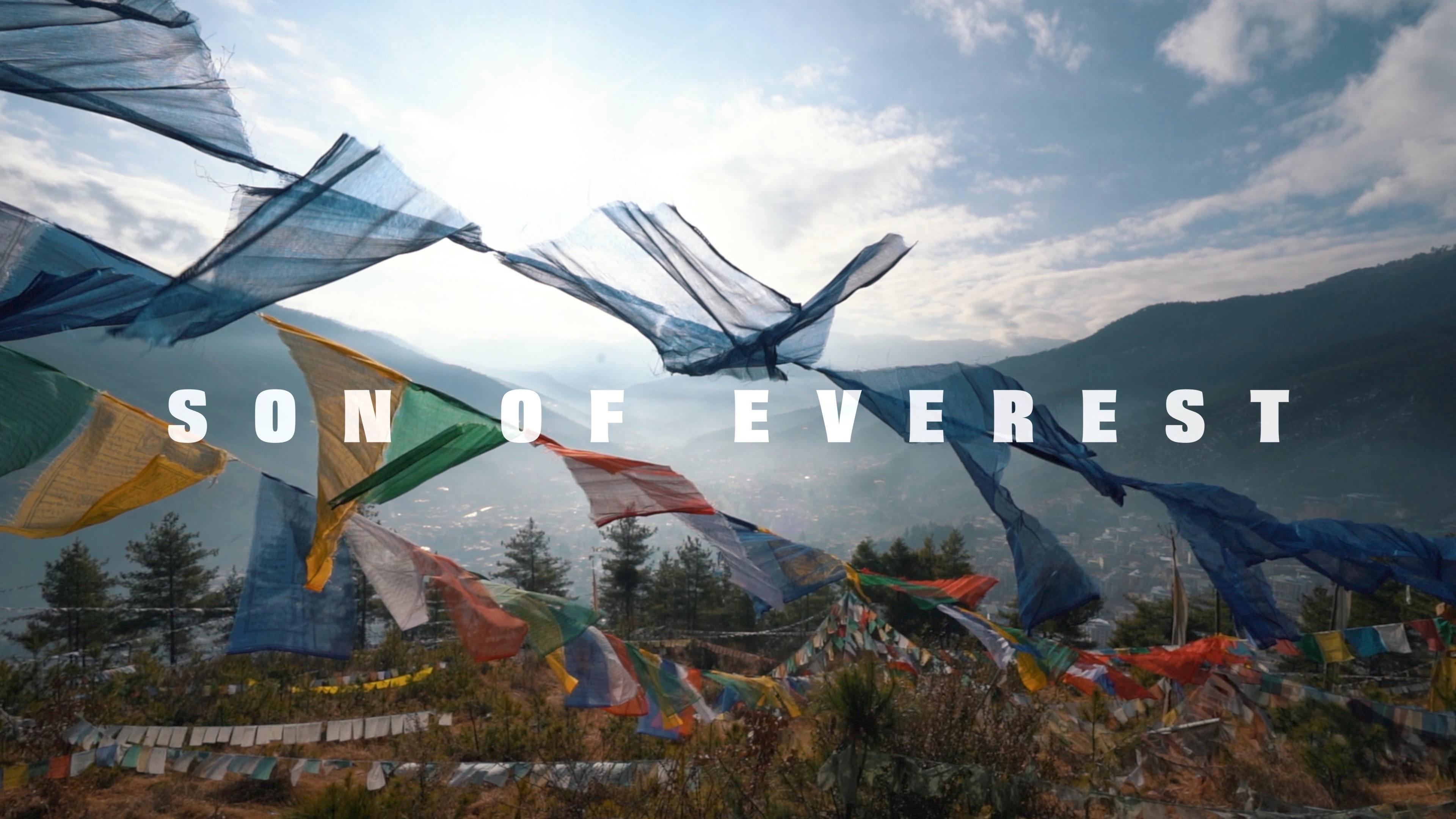 Son of Everest 2018 movie scene