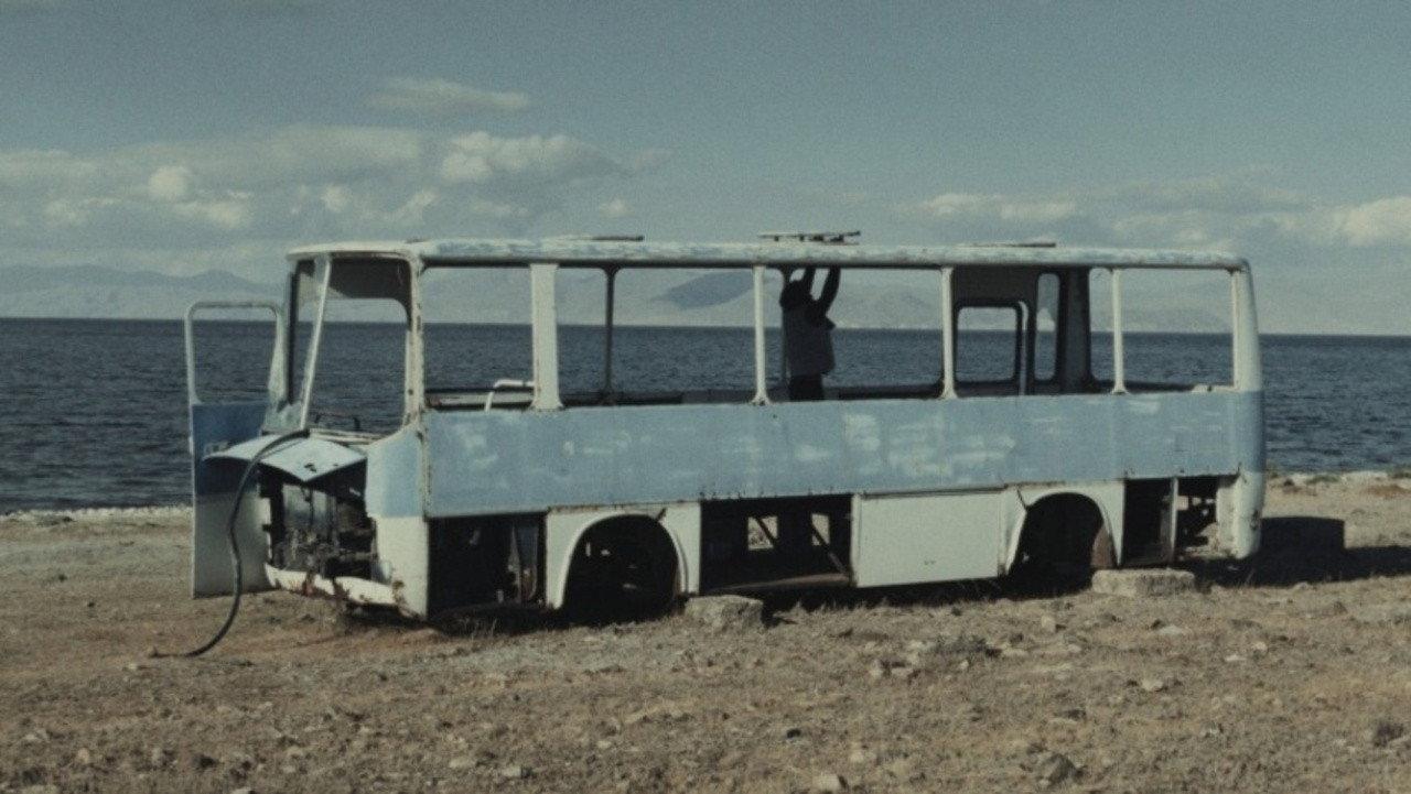 Foreign Lands 2025 movie scene