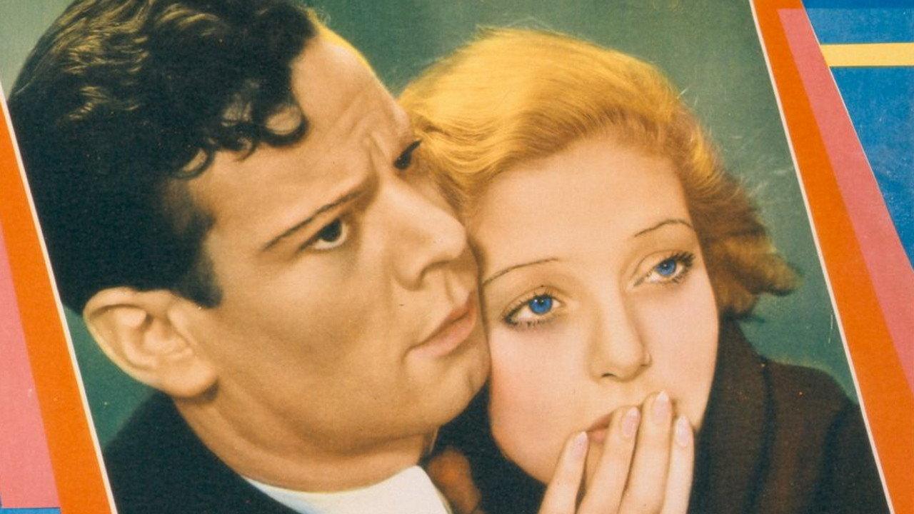 Play Girl 1932 movie scene