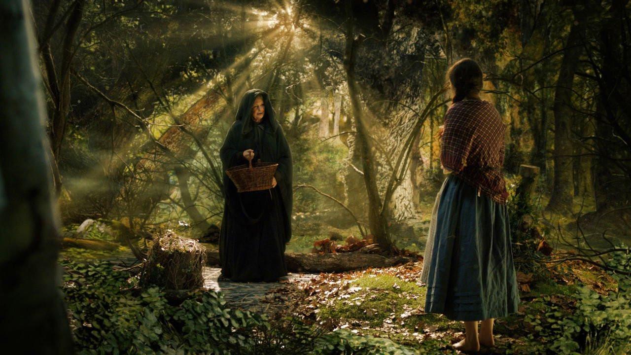 The Wild Swans 2009 movie scene