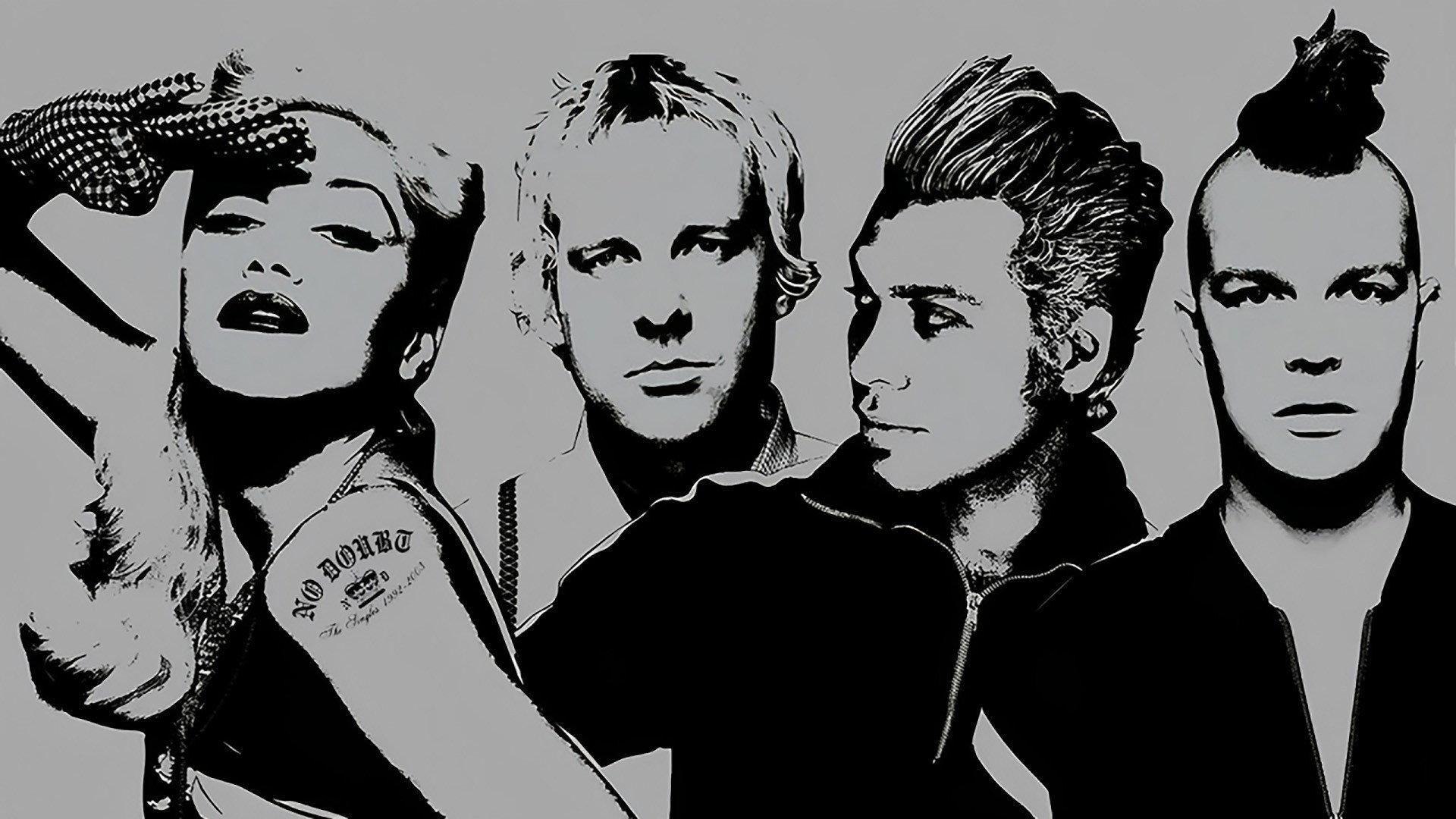 No Doubt: The Videos 1992-2003 2004 movie scene