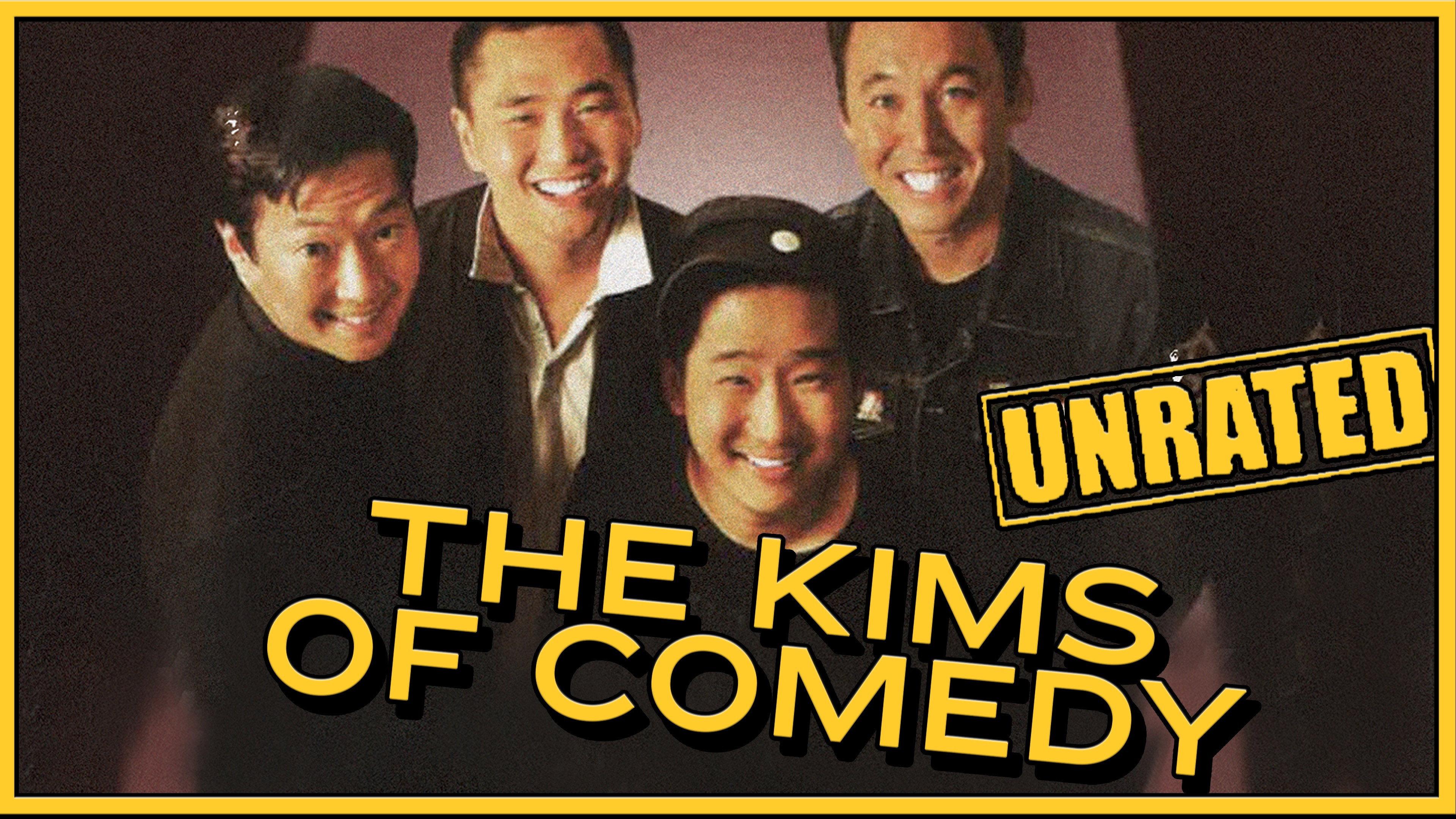 The Kims of Comedy 2005 movie scene