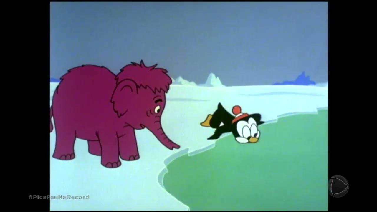 Chilly's Ice Folly 1970 movie scene