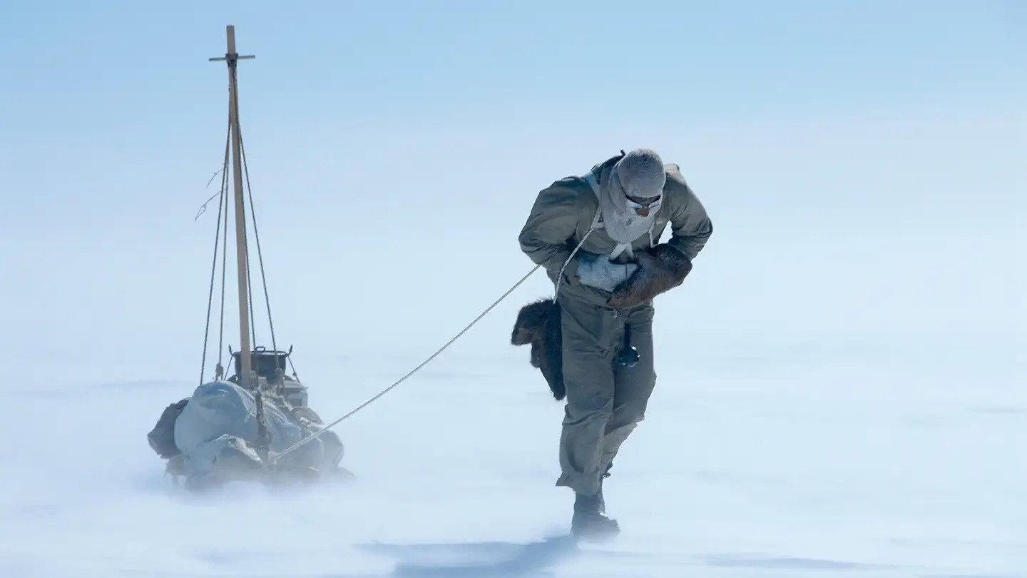 Mawson: Life and Death in Antarctica 2008 movie scene