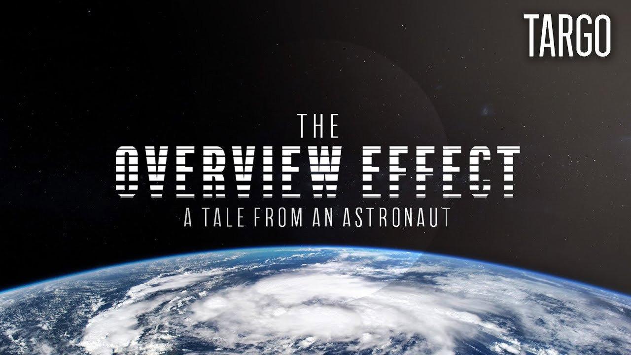 The Overview Effect 2019 movie scene